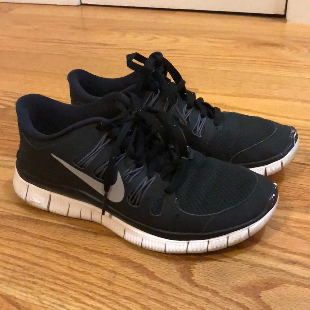 Nike free running sneakers